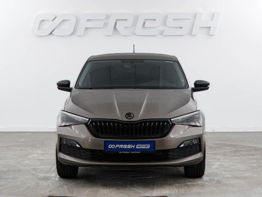 Skoda Rapid II Москва  - изображение 3