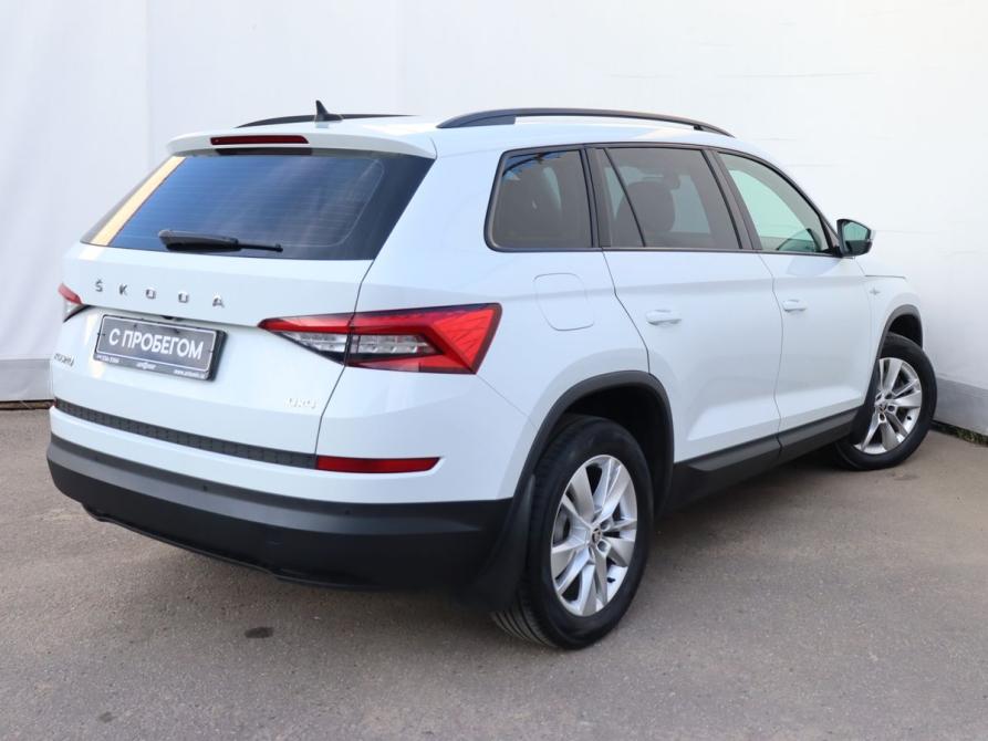 Skoda Kodiaq I Москва  - изображение 4
