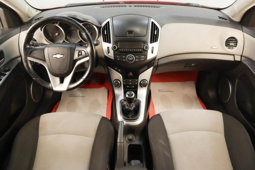 Chevrolet Cruze I Рестайлинг Челябинск  - изображение 10