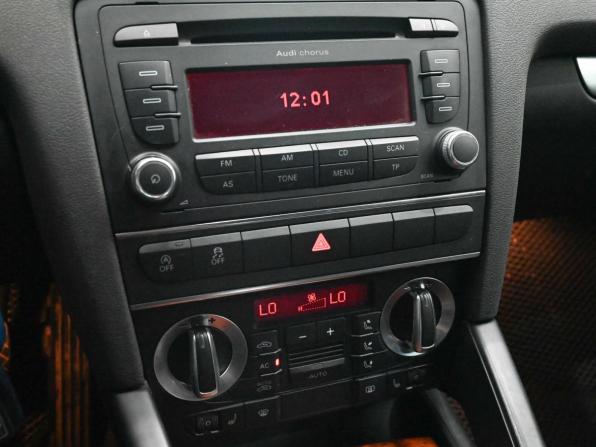Audi A3 II (8P) Рестайлинг 2 с пробегом 2012 года, цена 985 000 рублей, 168860 км, хэтчбек, Автокод Объявления