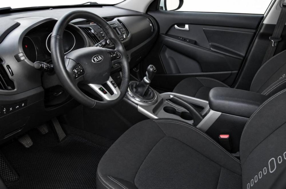 Kia Sportage III Рестайлинг Челябинск  - изображение 12
