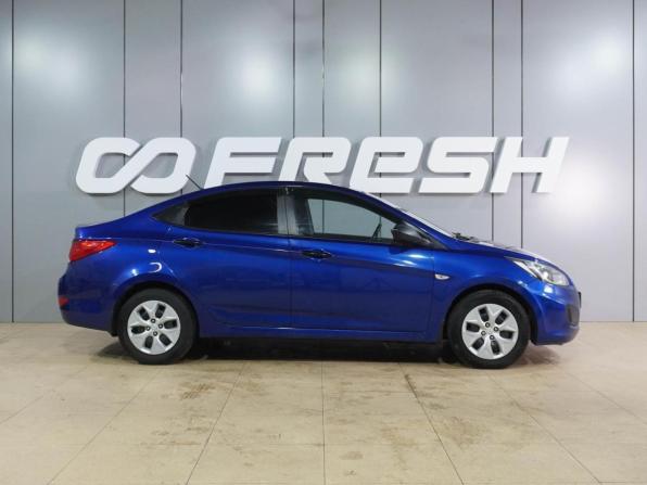 Hyundai Solaris I с пробегом 2012 года, цена 829 000 рублей, 149615 км, седан, Автокод Объявления