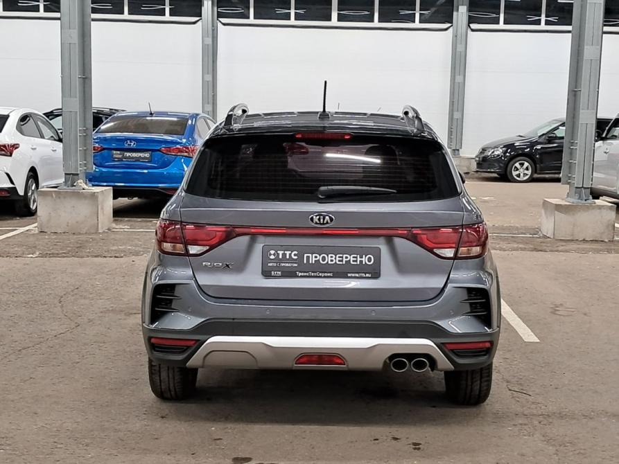 Kia Rio IV Рестайлинг Набережные Челны  - изображение 7