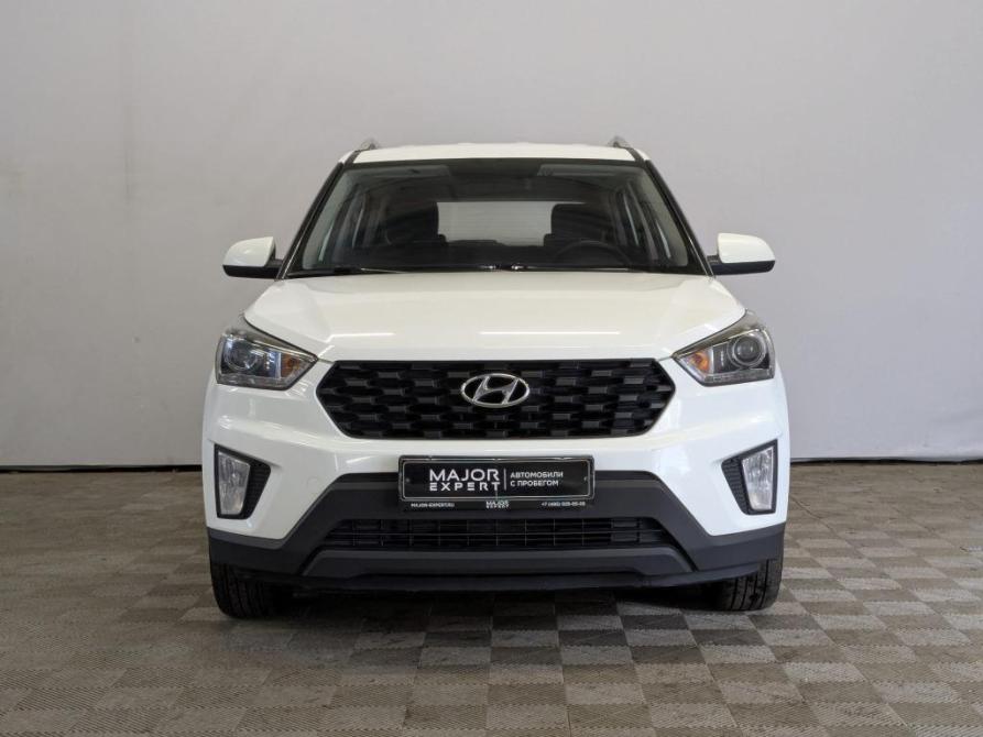 Hyundai Creta I Рестайлинг Москва  - изображение 2