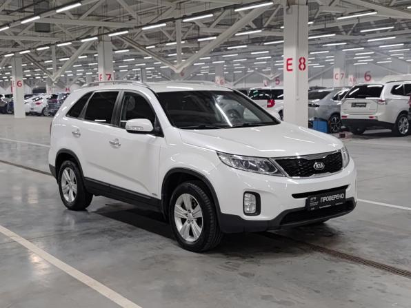Kia Sorento II Рестайлинг с пробегом 2013 года, цена 1 510 000 рублей, 195387 км, внедорожник, Автокод Объявления