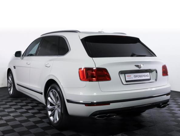 Bentley Bentayga I с пробегом 2019 года, цена 9 350 000 рублей, 103966 км, внедорожник, Автокод Объявления