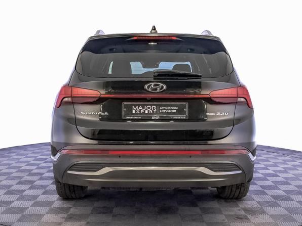 Hyundai Santa Fe IV Рестайлинг с пробегом 2021 года, цена 4 110 000 рублей, 38670 км, внедорожник, Автокод Объявления