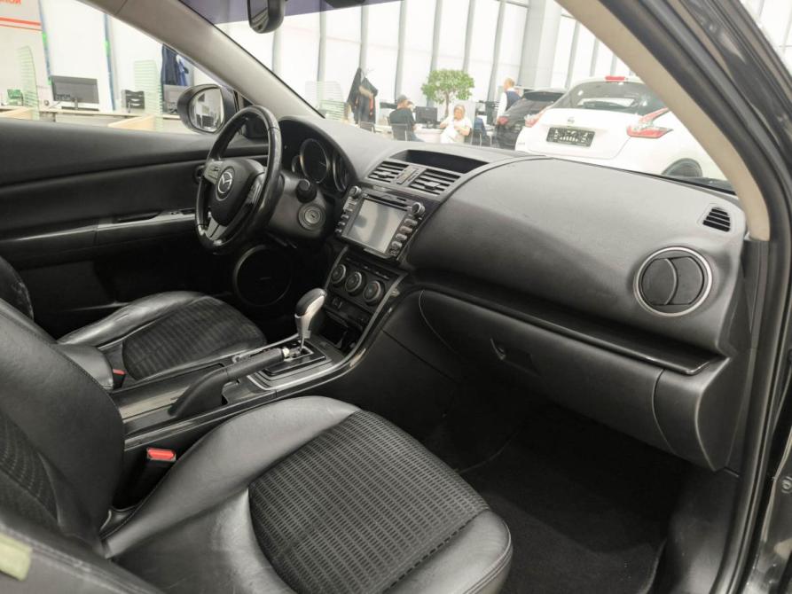 Mazda 6 II (GH) Казань  - изображение 13