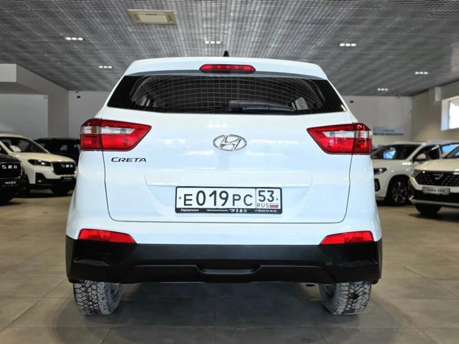 Hyundai Creta I Великий Новгород  - изображение 6