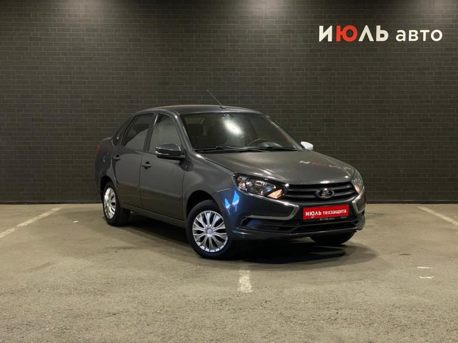 Lada (ВАЗ) Granta I Рестайлинг Челябинск  - изображение 3