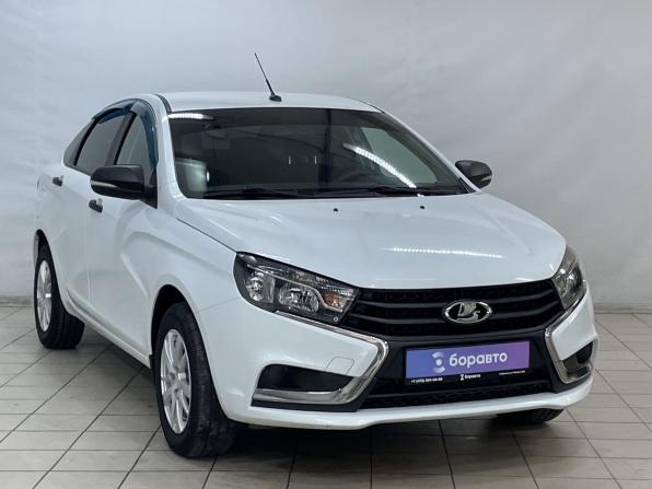Lada (ВАЗ) Vesta I с пробегом 2017 года, цена 849 000 рублей, 148399 км, седан, Автокод Объявления