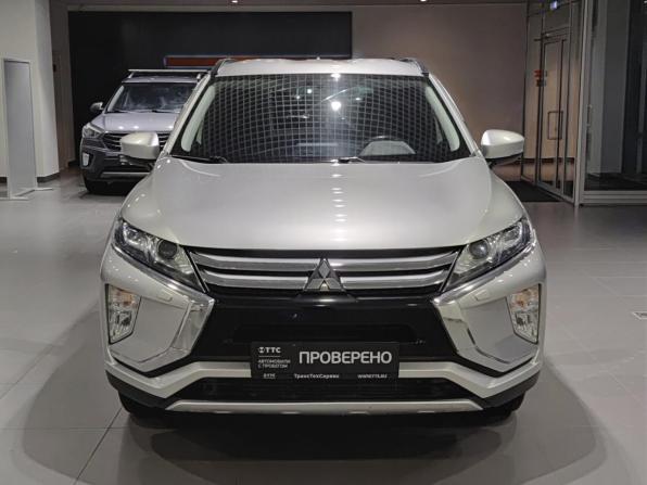 Mitsubishi Eclipse Cross I с пробегом 2019 года, цена 1 797 000 рублей, 109141 км, внедорожник, Автокод Объявления
