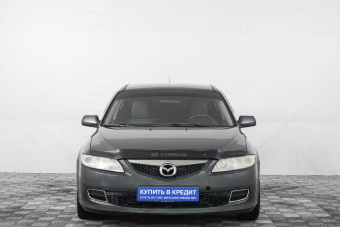 Mazda 6 I (GG) Рестайлинг с пробегом 2005 года, цена 499 000 рублей, 417000 км, седан, Автокод Объявления