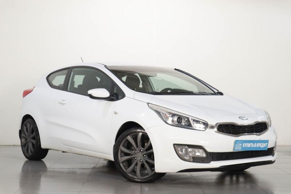 Kia Ceed III Челябинск  - изображение 1