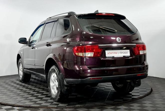 SsangYong Kyron I Рестайлинг с пробегом 2010 года, цена 750 000 рублей, 135775 км, внедорожник, Автокод Объявления