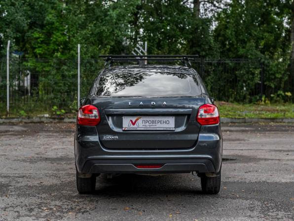 Lada (ВАЗ) Granta I Рестайлинг с пробегом 2024 года, цена 715 000 рублей, 64422 км, лифтбек, Автокод Объявления