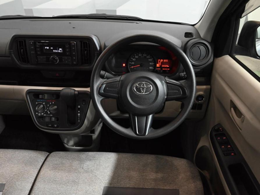 Toyota Passo III Рестайлинг Екатеринбург  - изображение 16