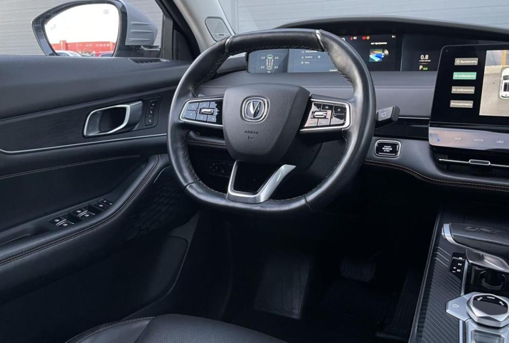 Changan UNI-K Красноярск  - изображение 15