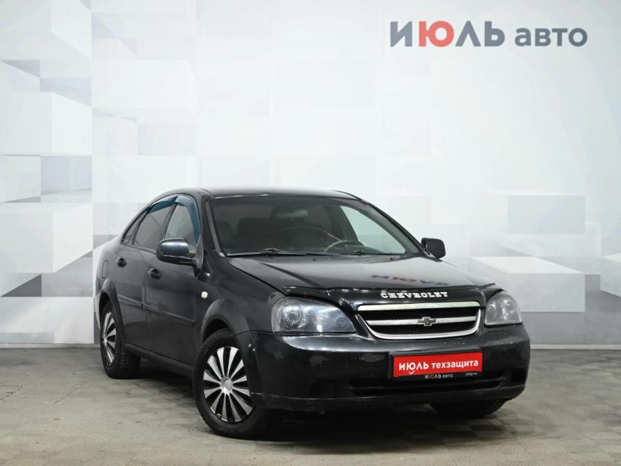 Chevrolet Lacetti I Екатеринбург  - изображение 3