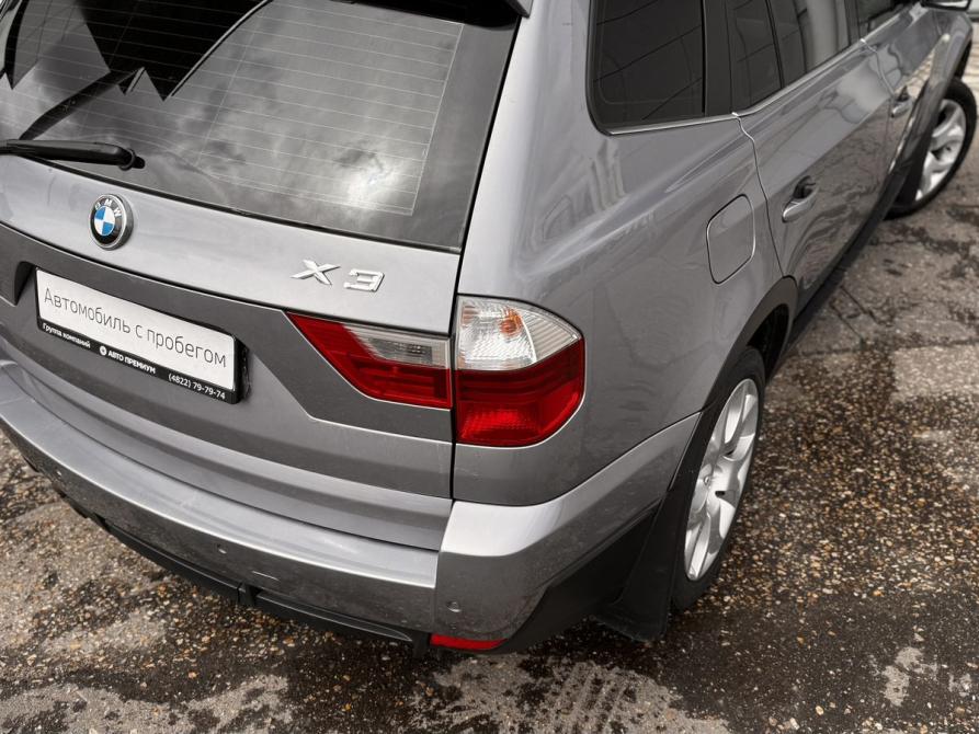 BMW X3 I (E83) Рестайлинг Тверь  - изображение 8