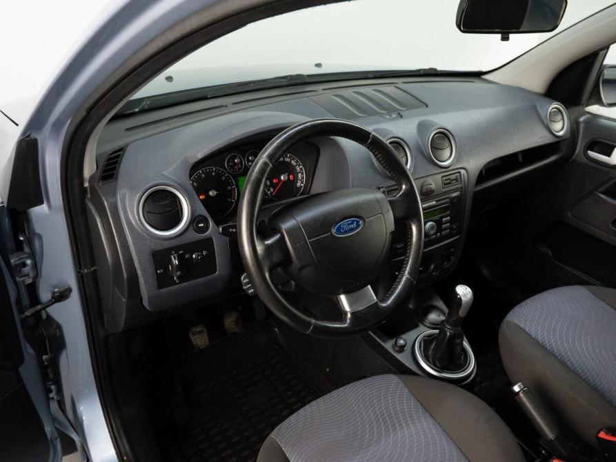 Ford Fusion I Рестайлинг Тюмень  - изображение 10