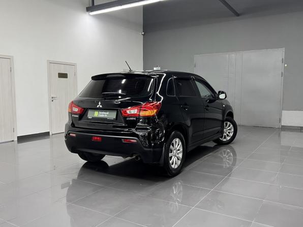 Mitsubishi ASX I с пробегом 2012 года, цена 1 040 000 рублей, 155783 км, внедорожник, Автокод Объявления