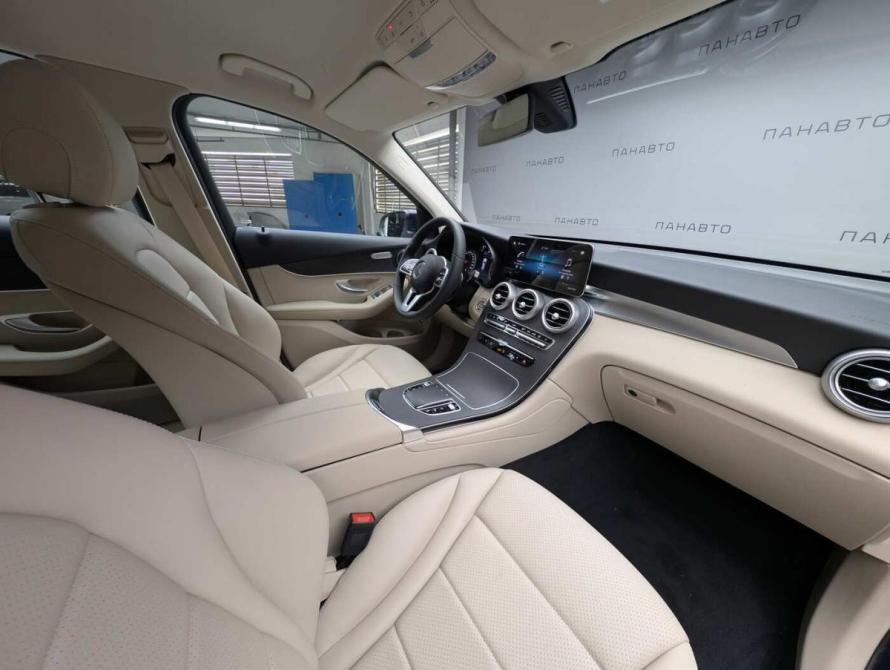 Mercedes-Benz GLC I (X253) Рестайлинг Москва  - изображение 10