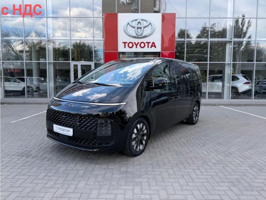 Hyundai Staria I Ростов-на-Дону  - изображение 1