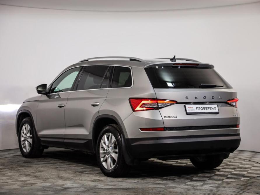Skoda Kodiaq I Санкт-Петербург  - изображение 7