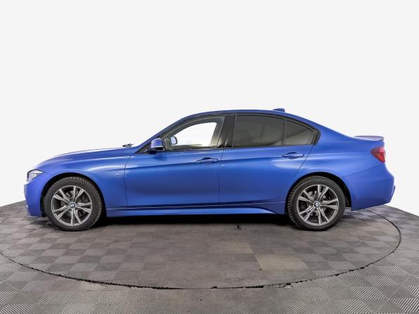 BMW 3 серии VI (F3x) Рестайлинг с пробегом 2018 года, цена 3 000 000 рублей, 136297 км, седан, Автокод Объявления