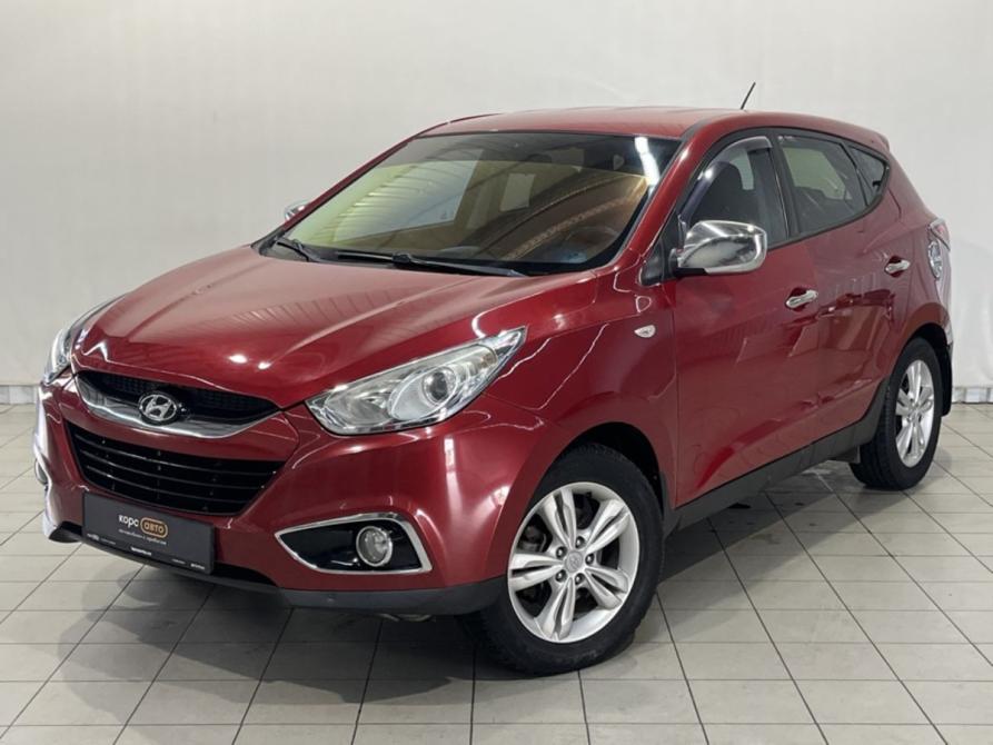 Hyundai ix35 I Курск  - изображение 1