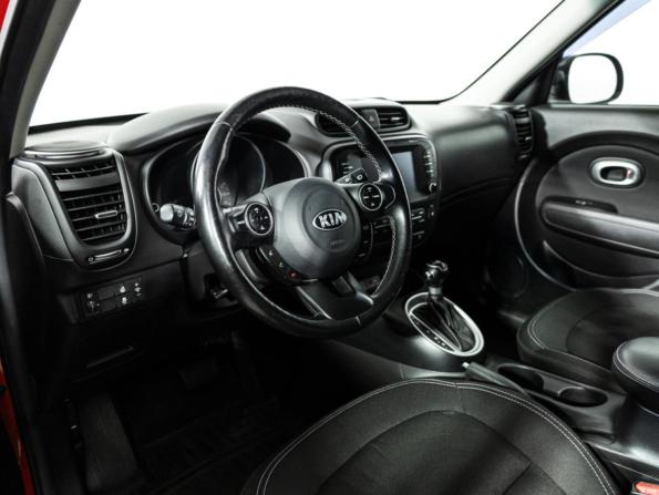 Kia Soul II Рестайлинг с пробегом 2019 года, цена 1 899 700 рублей, 103286 км, хэтчбек, Автокод Объявления