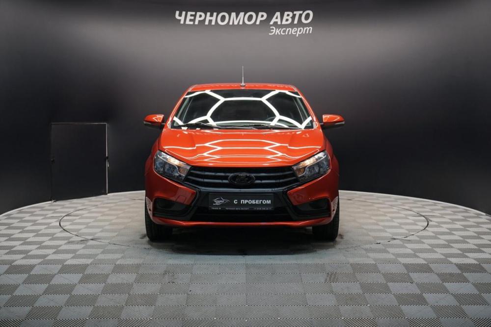 Lada (ВАЗ) Vesta I Крым  - изображение 8