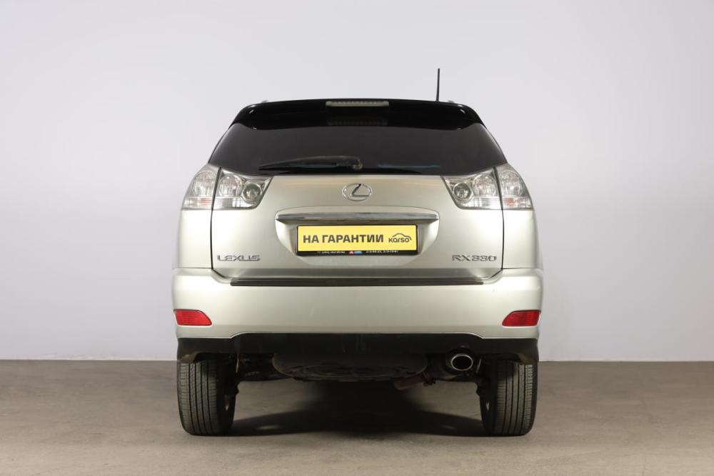 Lexus RX II Новосибирск  - изображение 6
