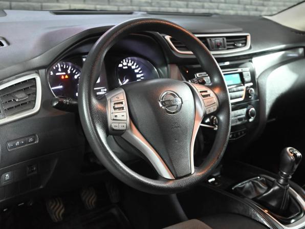 Nissan Qashqai II с пробегом 2015 года, цена 1 470 000 рублей, 173051 км, внедорожник, Автокод Объявления