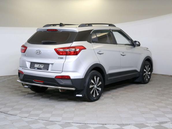 Hyundai Creta I с пробегом 2017 года, цена 1 415 000 рублей, 124500 км, внедорожник, Автокод Объявления