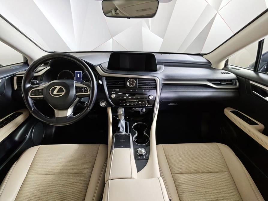 Lexus RX IV Рестайлинг Москва  - изображение 14