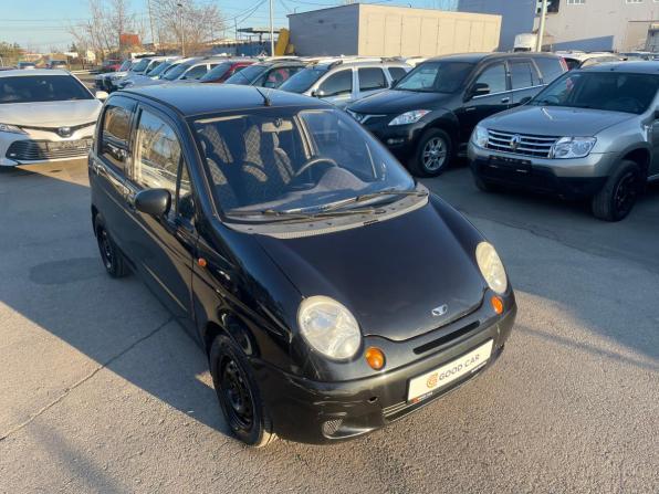 Daewoo Matiz I Рестайлинг с пробегом 2010 года, цена 192 000 рублей, 111001 км, хэтчбек, Автокод Объявления