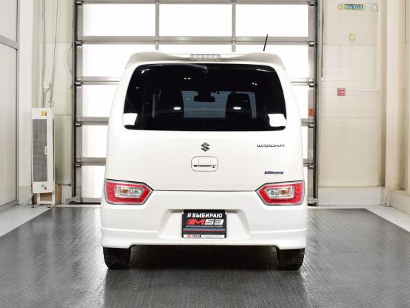 Suzuki Wagon R VI с пробегом 2017 года, цена 845 995 рублей, 158115 км, хэтчбек, Автокод Объявления