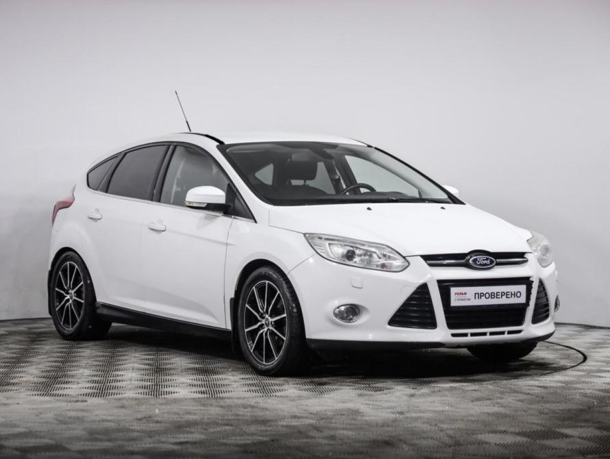 Ford Focus III Санкт-Петербург  - изображение 3