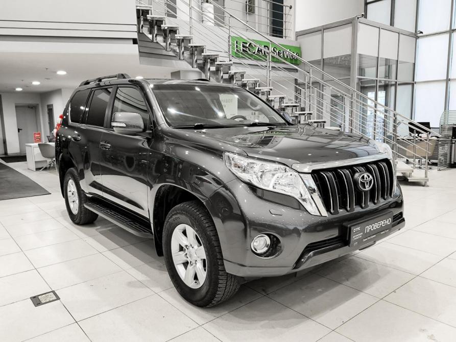 Toyota Land Cruiser Prado 150 Series Рестайлинг 1 Казань  - изображение 3