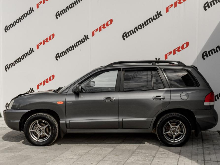 Hyundai Santa Fe Classic Екатеринбург  - изображение 8
