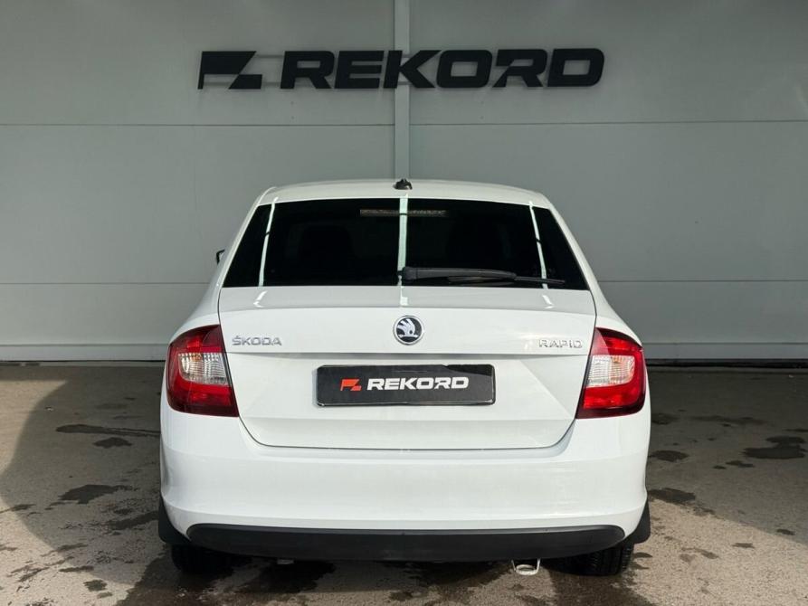 Skoda Rapid I Рестайлинг Уфа  - изображение 6