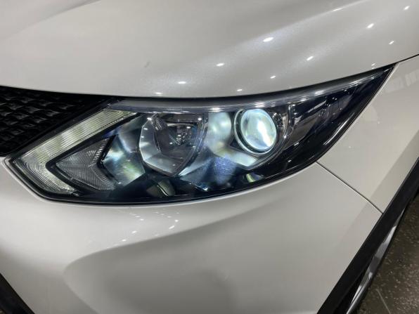 Nissan Qashqai II с пробегом 2017 года, цена 1 850 000 рублей, 104894 км, внедорожник, Автокод Объявления