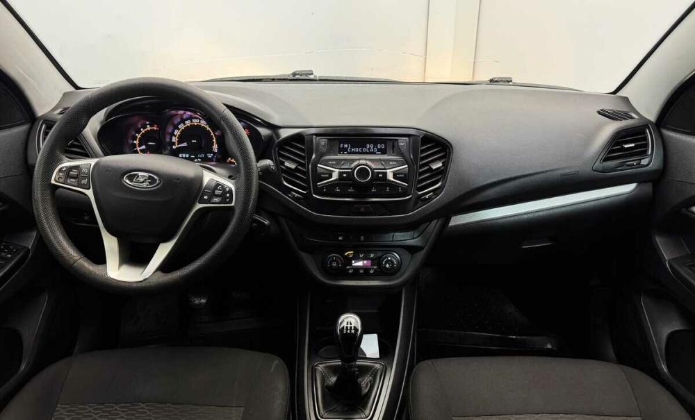 Lada (ВАЗ) Vesta I Москва  - изображение 5