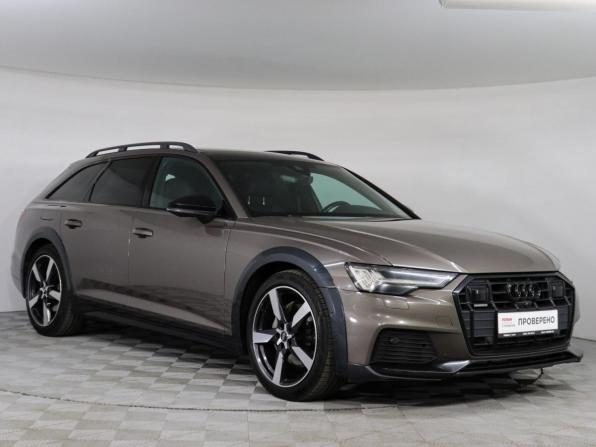 Audi A6 allroad IV (C8) с пробегом 2019 года, цена 4 197 000 рублей, 206143 км, универсал, Автокод Объявления