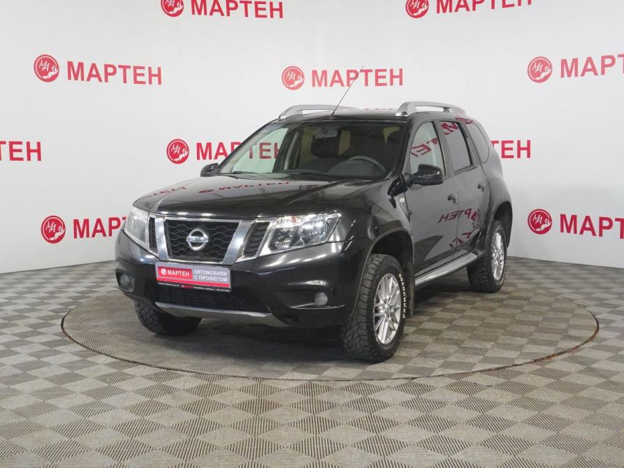 Nissan Terrano III (D10) Вологда  - изображение 1