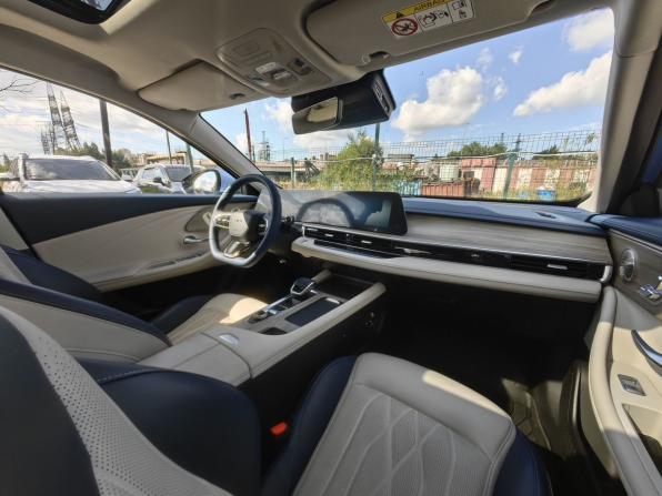Chery Arrizo 8 с пробегом 2023 года, цена 1 999 000 рублей, 23605 км, седан, Автокод Объявления