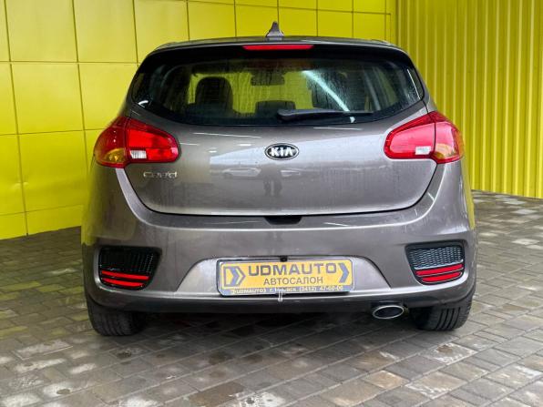 Kia Ceed II Рестайлинг с пробегом 2018 года, цена 1 490 000 рублей, 85000 км, хэтчбек, Автокод Объявления