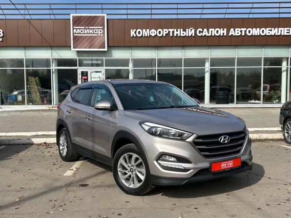 Hyundai Tucson III с пробегом 2016 года, цена 1 790 000 рублей, 145654 км, внедорожник, Автокод Объявления